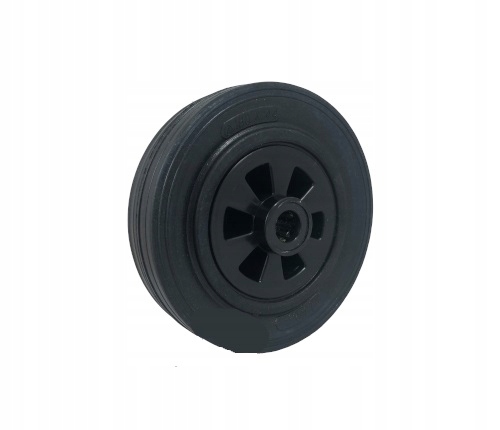 

Koło Do Maszyn Wózka Kompresora 180 mm 120kg 20mm