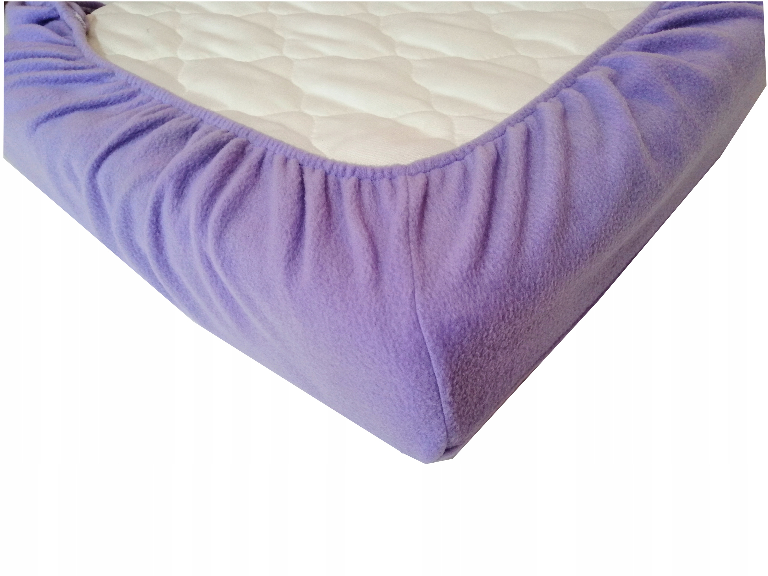 Prostěradlo 80x200 Fleecové S Gumičkou Polaru Fleece