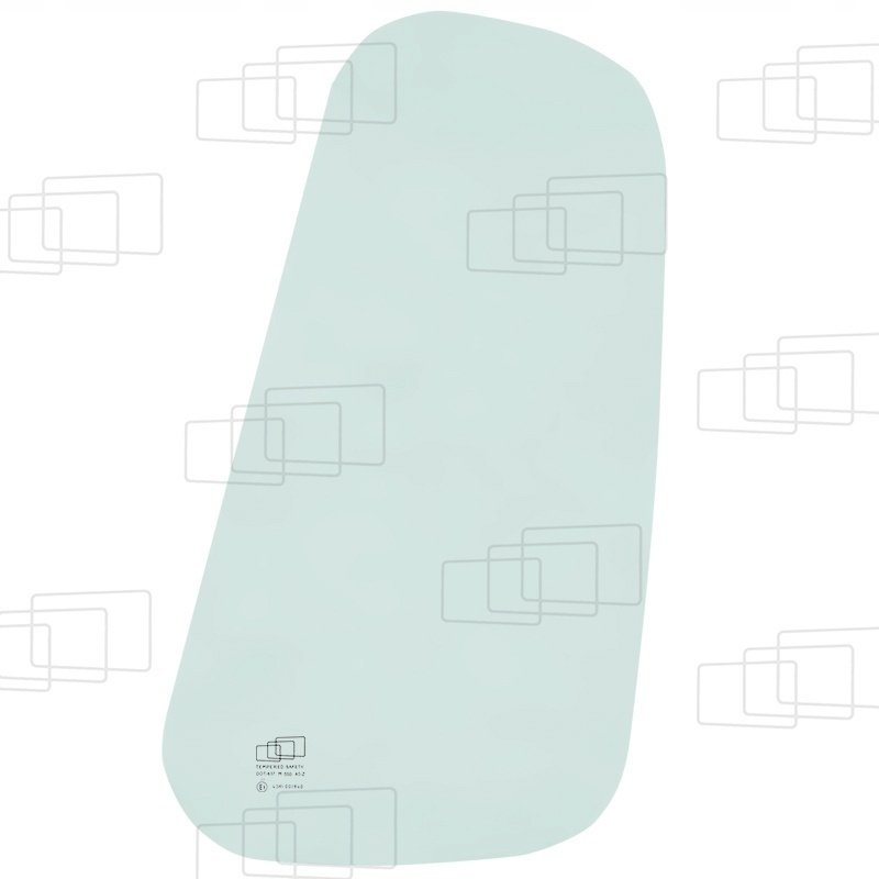 sklo bagr Case CX, New Holland boční KHN2638