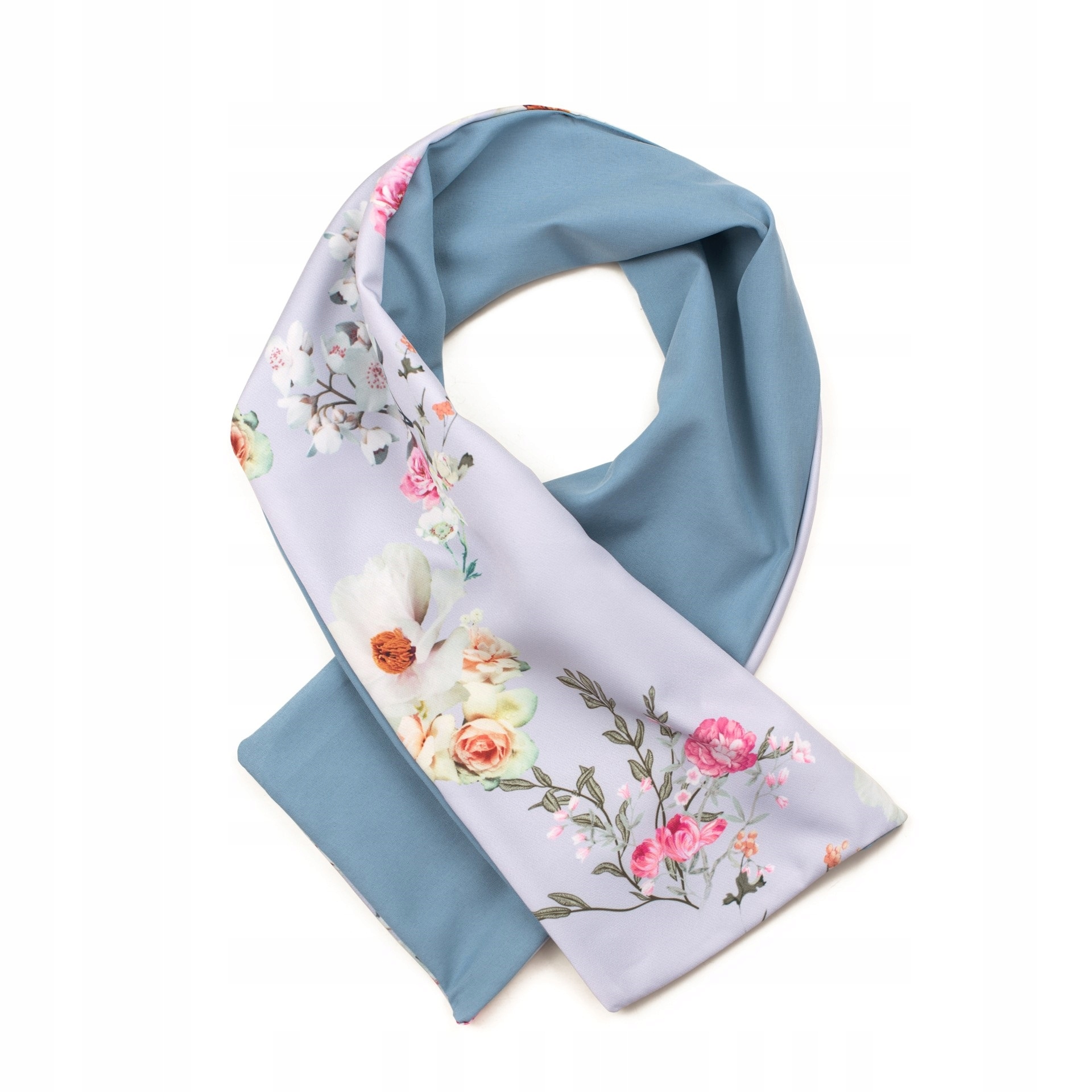 

Elastyczna Opaska Turban Kokarda Damska Na Lato