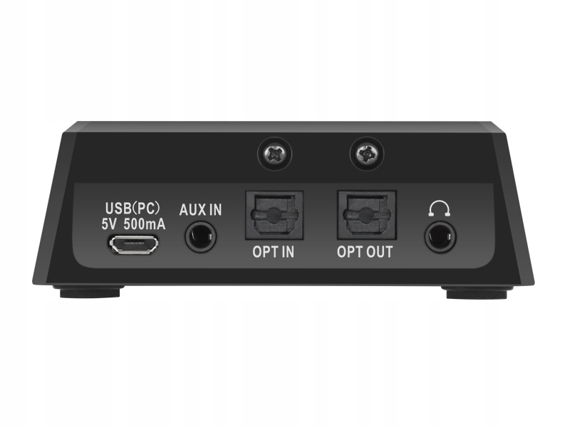 2w1 Odbiornik i Nadajnik Bluetooth HiFi Audio ( Apt-X , NFC ) model BT-1 Marka Kruger&matz