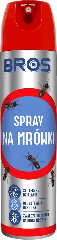 

Bros spray na mrówki 150 ml