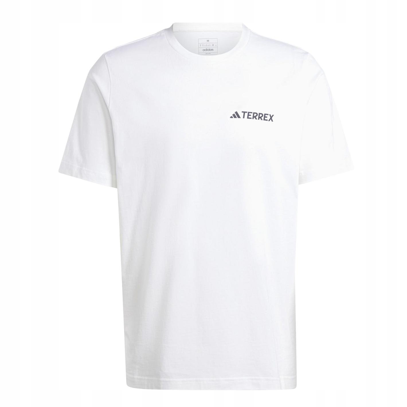 Pánské tričko s krátkým rukávem Tx Mountain Tee M