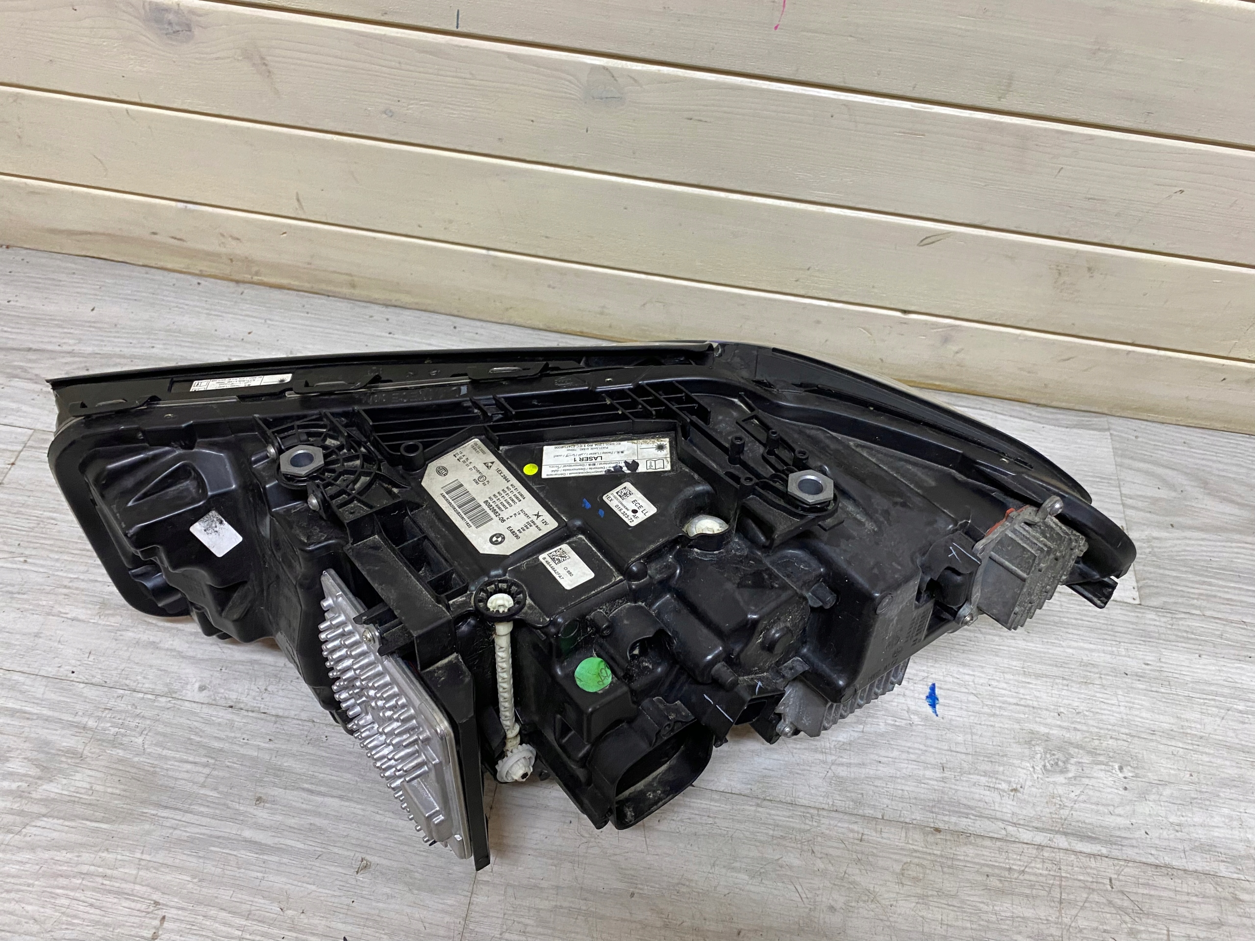 BMW 5 G30 G31 LASER light right 8082662