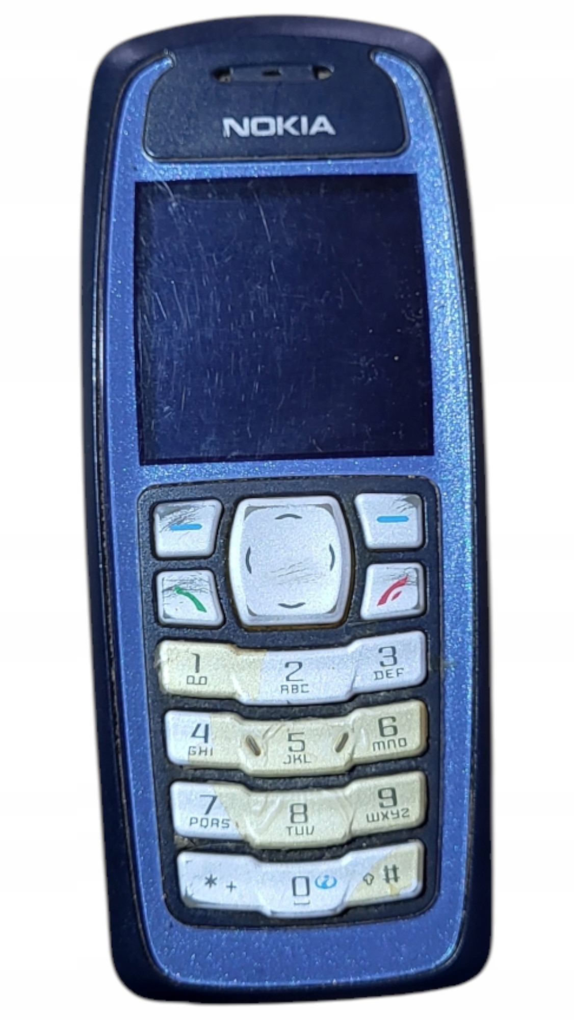 Telefon Komórkowy NOKIA 3100 RH-19