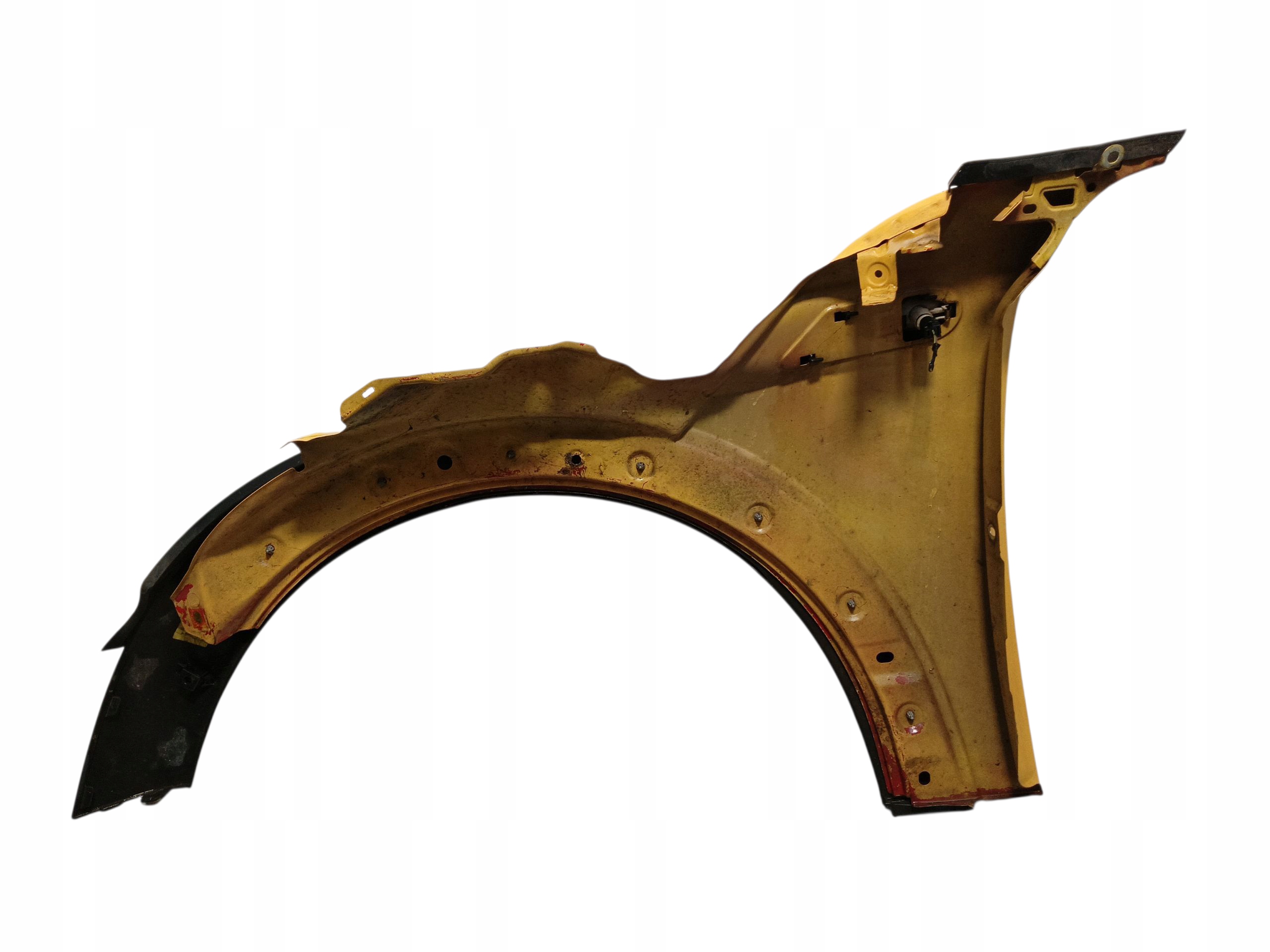 fender right front MINI ONE R56 (2006-2013) KOD LAKIERU A58