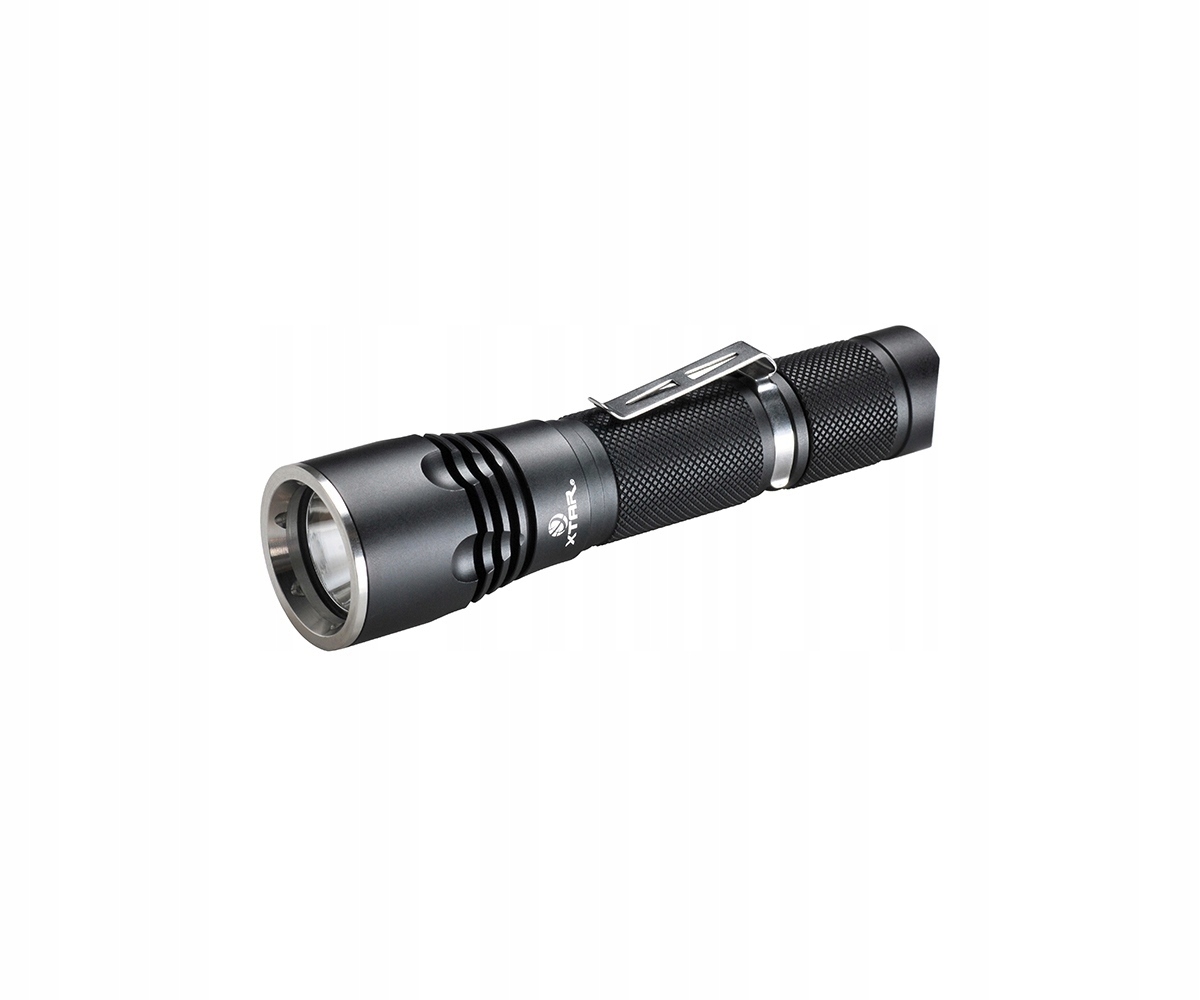 Latarka Xtar B20 Pilot II pełny komplet Led 1100lm