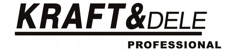 SPAWARKA INWERTOROWA INWERTEROWA MMA TIG LCD 300A IGBT HOT START ANTI STICK Marka Kraft&Dele