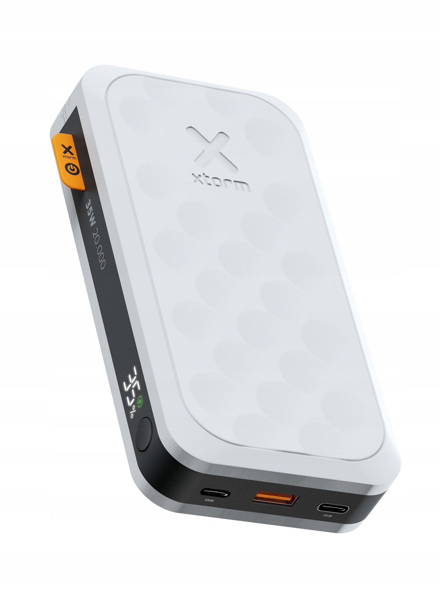Powerbanka Xtorm Fuel 20000 mAh 35W bílá