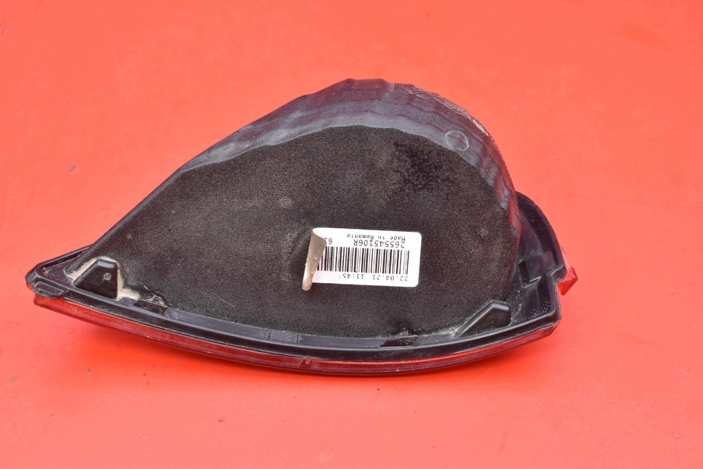 light right rear part rear 265545106R DACIA DUSTER 2 II 17-21