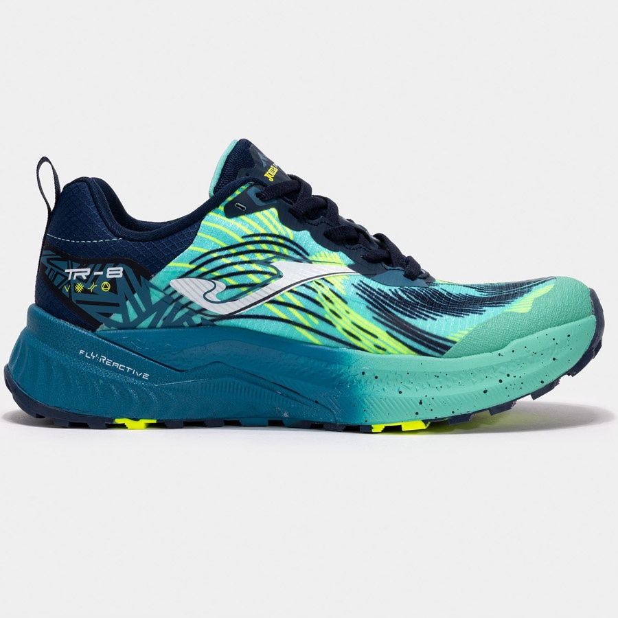 Joma TR-8 [45] Pánské boty, zelené