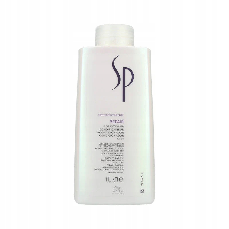 Wella Sp Repair Regenerační kondicionér 1000 ml