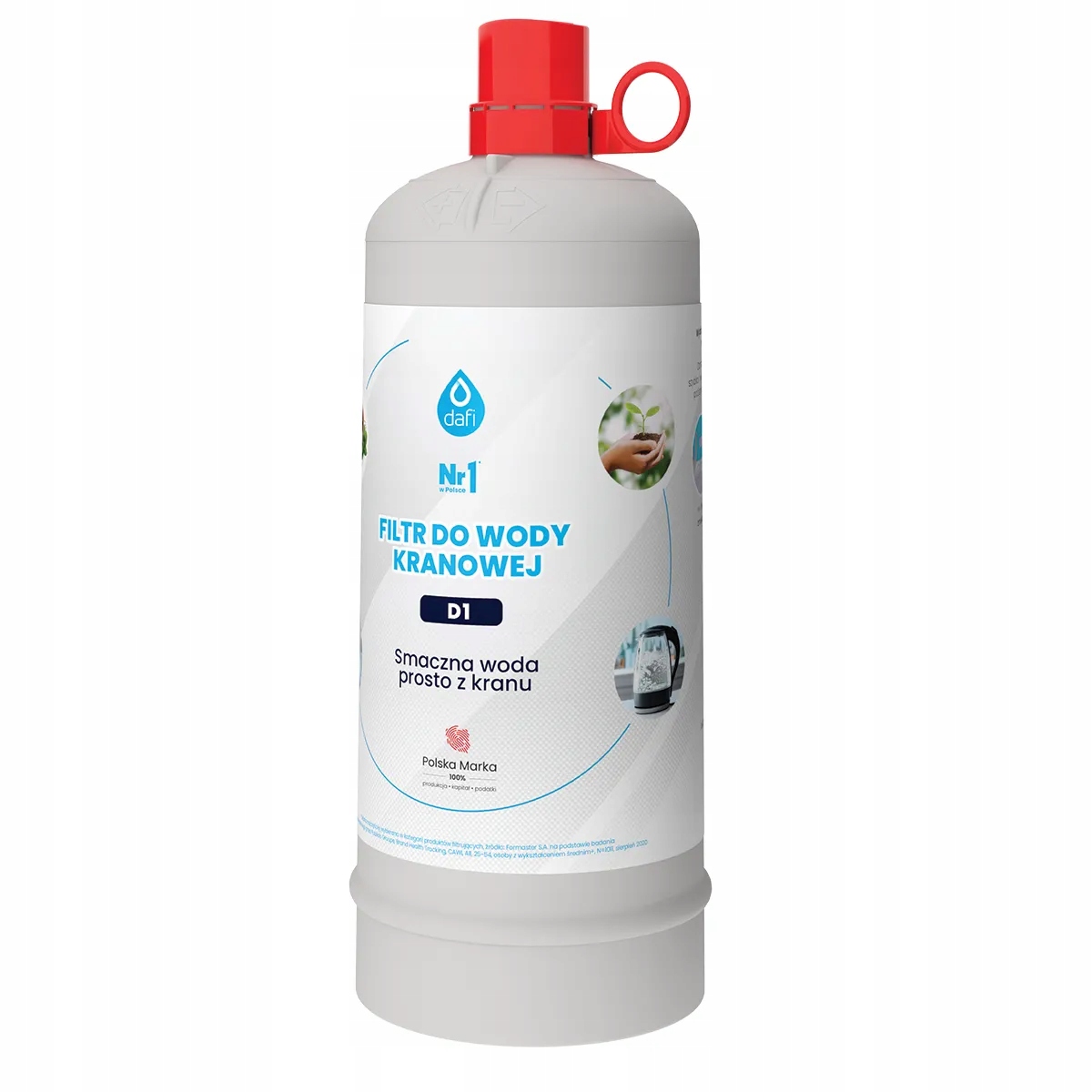 Wkład filtr wody Dafi D1 do systemu Flow Comfort