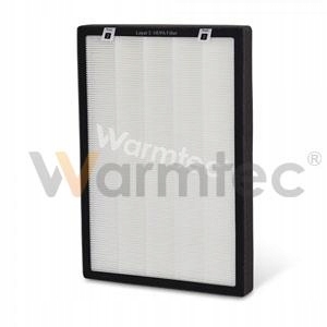 

Filtr Hepa Oczyszczacz Powietrza Warmtec AP168W