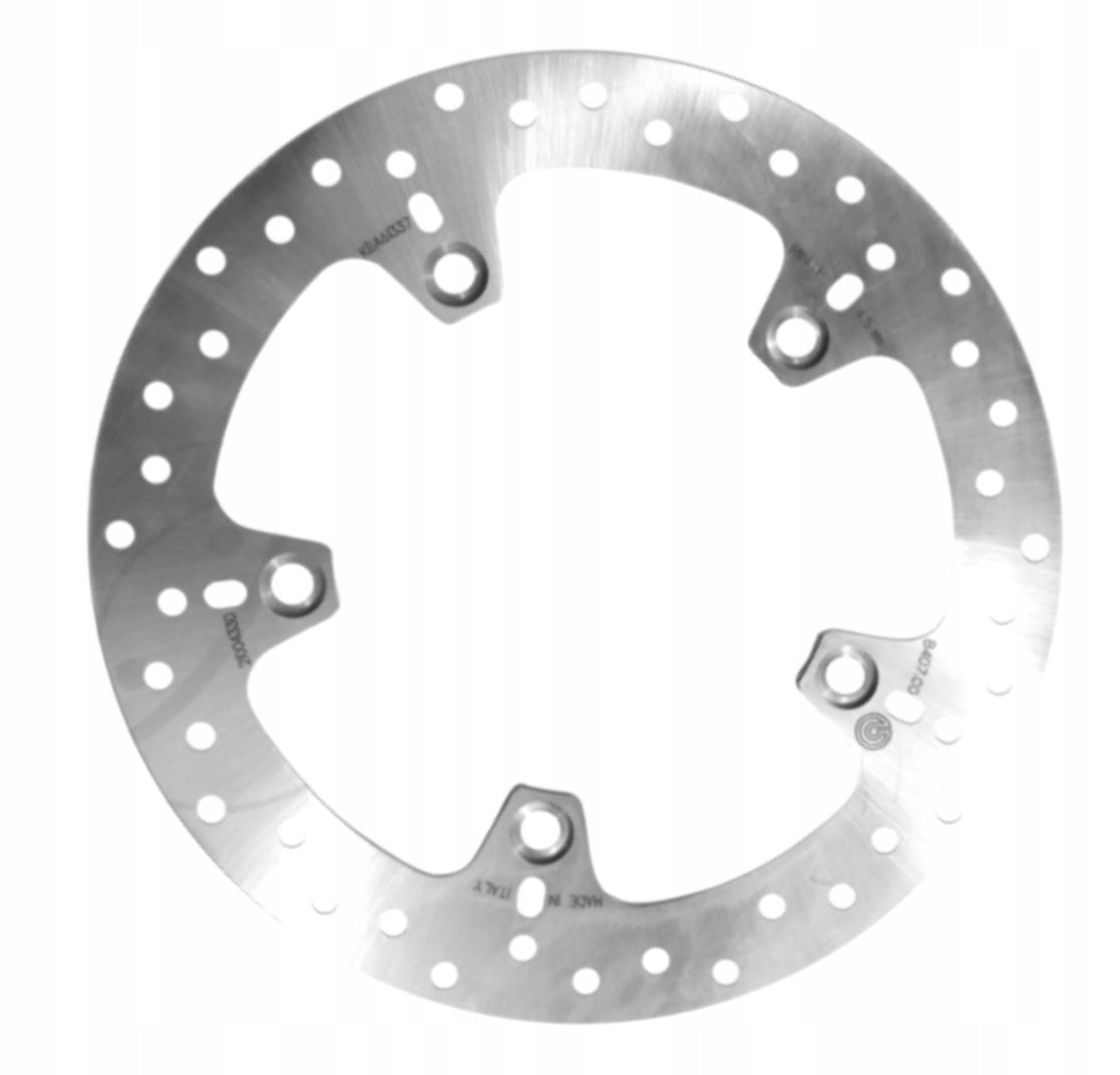 Brzdová Kotúčka Predná Harley Davidson 1690 1745 Dyna Softail Classic