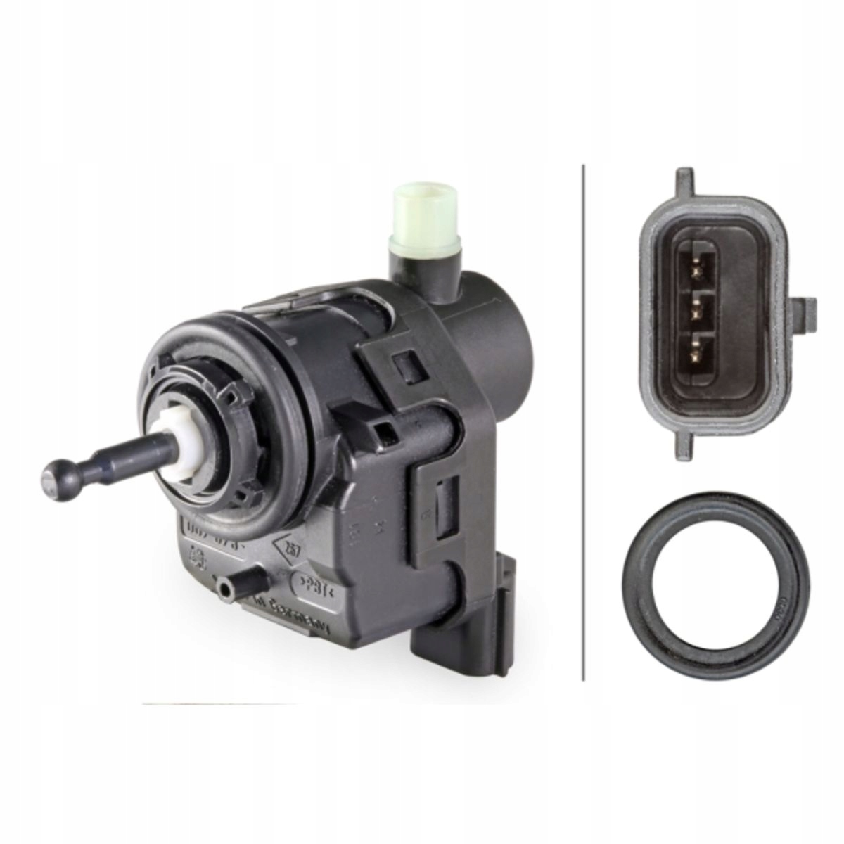 6NM 007 - ДВИГАТЕЛЬ ФАРЫ RENAULT SCÉNIC II 2 03-