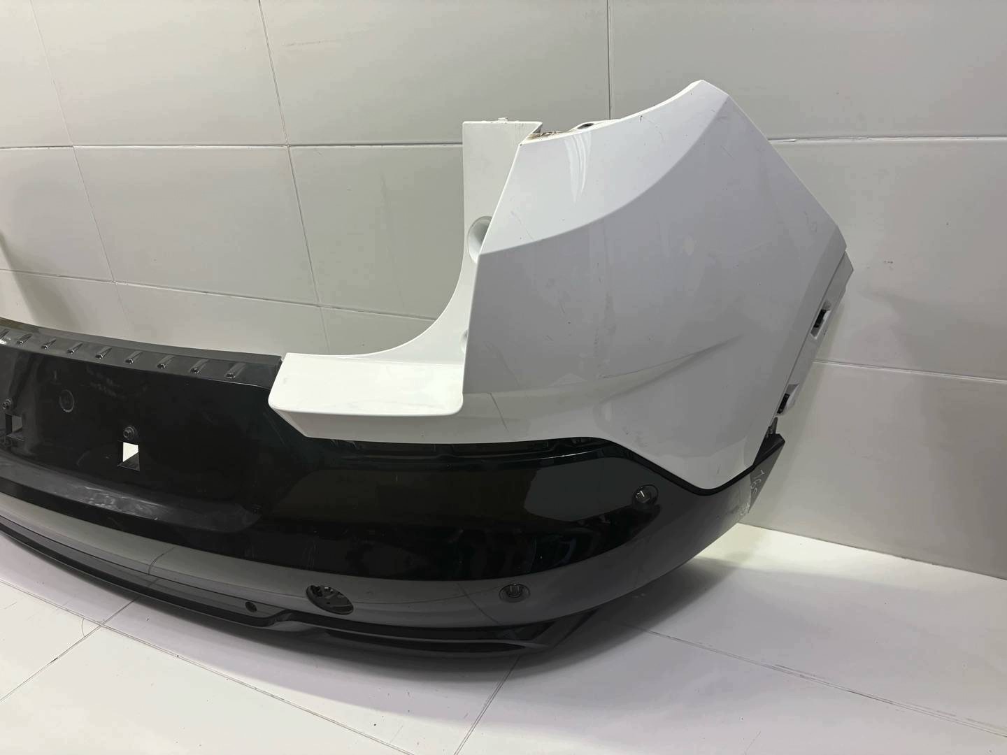 bumper rear Opel Grandland X 2019 98473596WP