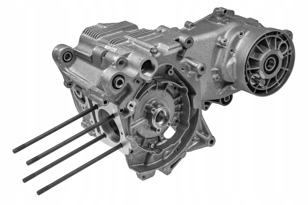 Blok motora karter, Piaggio Sfera Rst 125 95-97 ZAPM0100