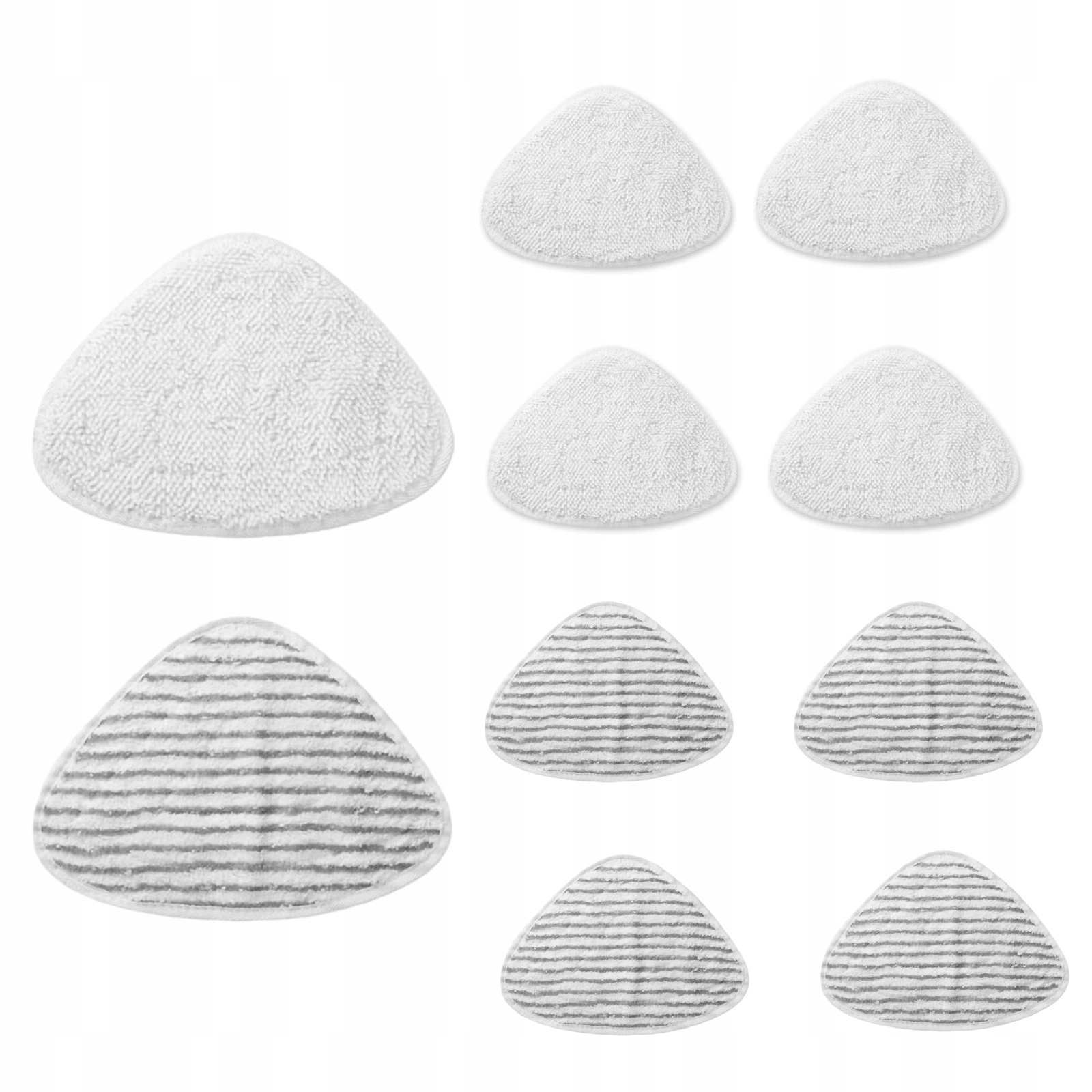 Levně Náhradní Návlek Parního Mopu Pro Vileda Steam Plus Mikrovlákno 10X