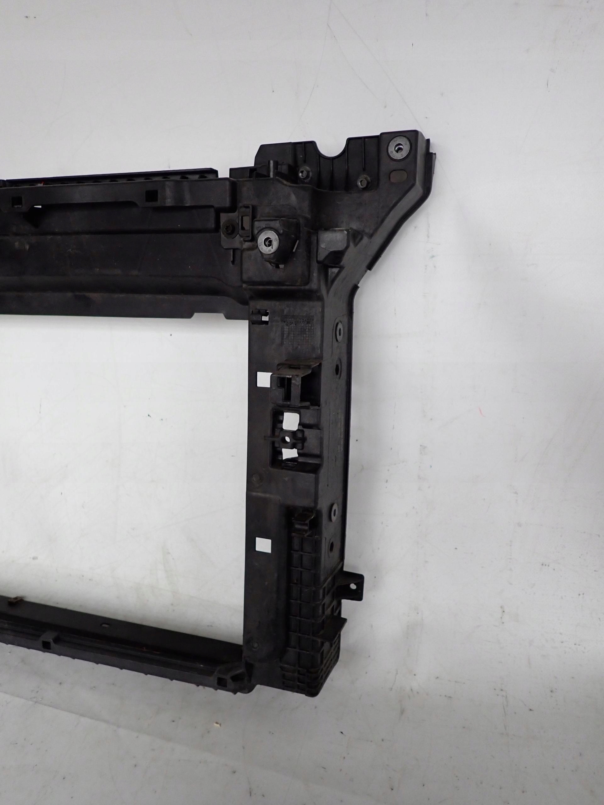 VW POLO VI 2G0 T-CROSS support panel for radiators pillar 2G0805588AG