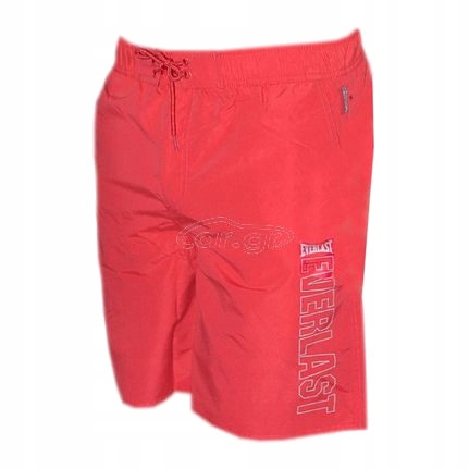 EVERLAST Męskie szorty kąpielowe czerwone rozm. S Kod producenta EVR9925