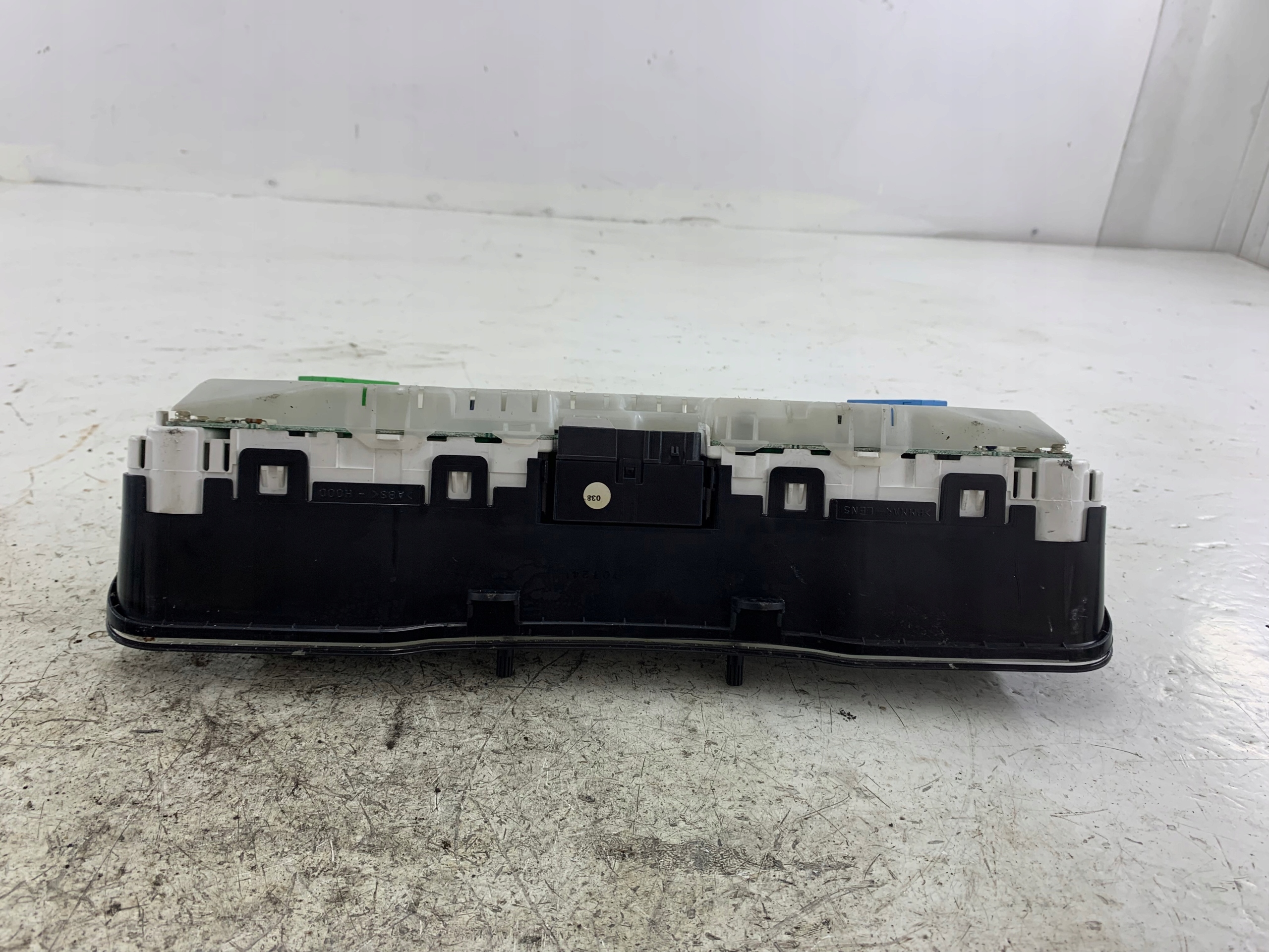 AUDI A6 C5 2.5 TDI dials dials 4B0919860M