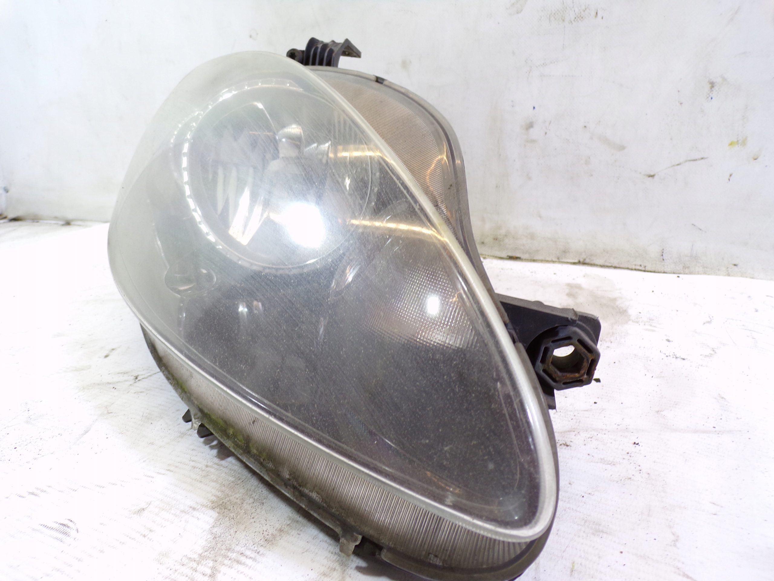 light front front right SEAT LEON 2 II (1)