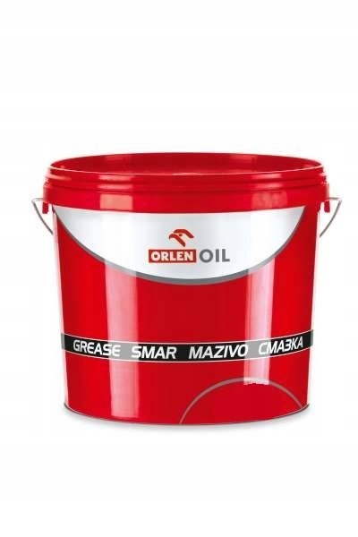 SMAR ORLEN. GREASEN GRAFIT 4,5kg