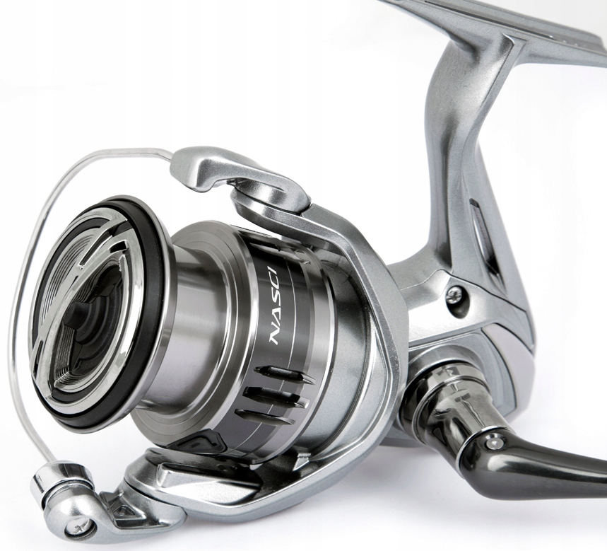 KOŁOWROTEK SHIMANO NASCI 4000 FC XG Model Nasci FC 4000XG