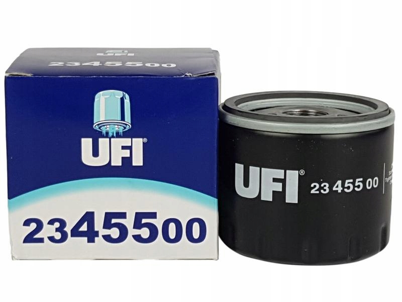 

Ufi Filtr Oleju Fiat Multipla Punto II 1.9 Jtd
