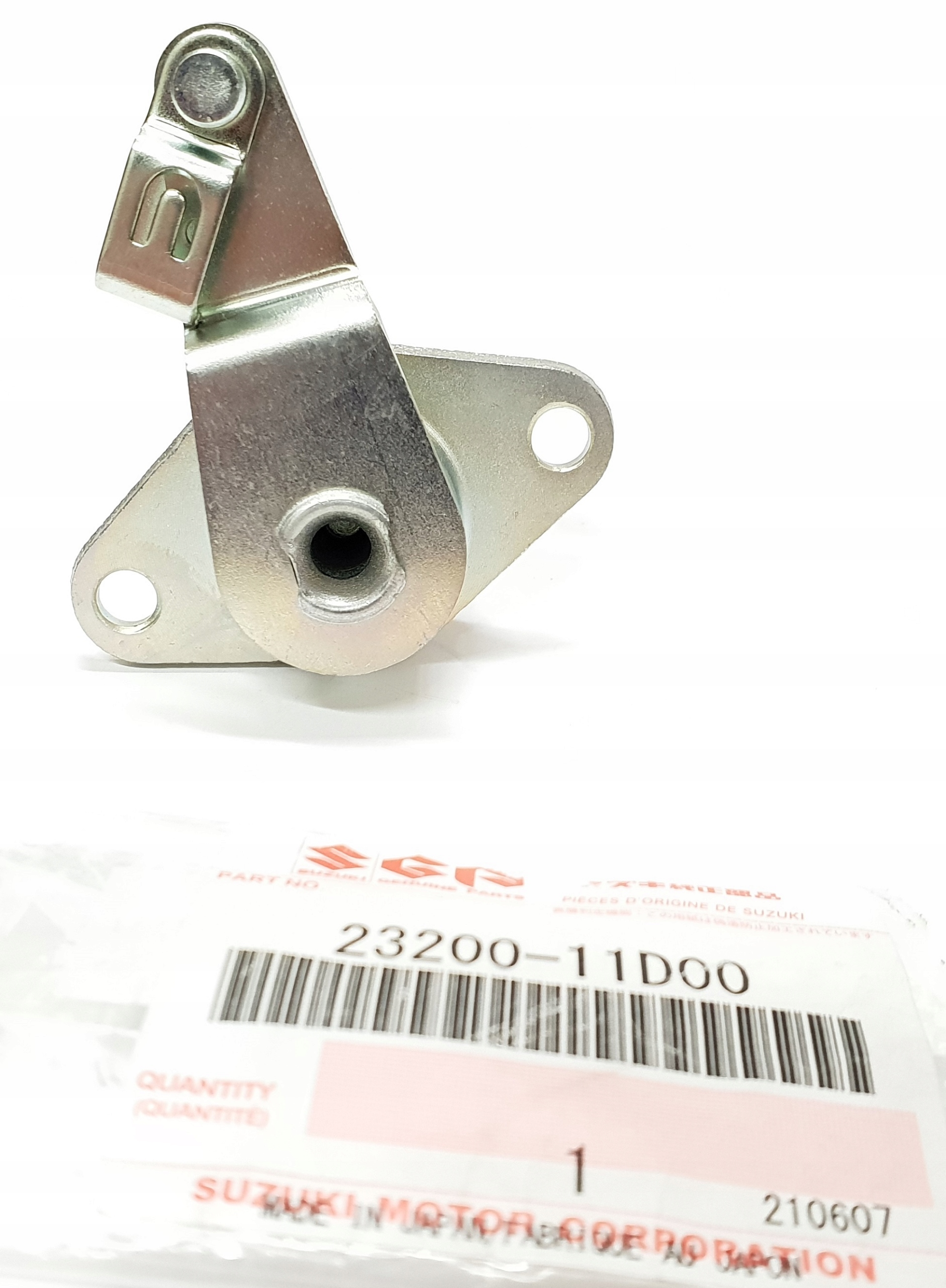 WYSPRZĘGLIK SUZUKI SV 650 DL 650 V-Storm ORYGINAŁ Producent Suzuki OE