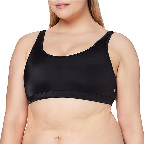 H116 Roxy Tropical Twist 2 Bra Top Biustonosz Sportowy Damski XL