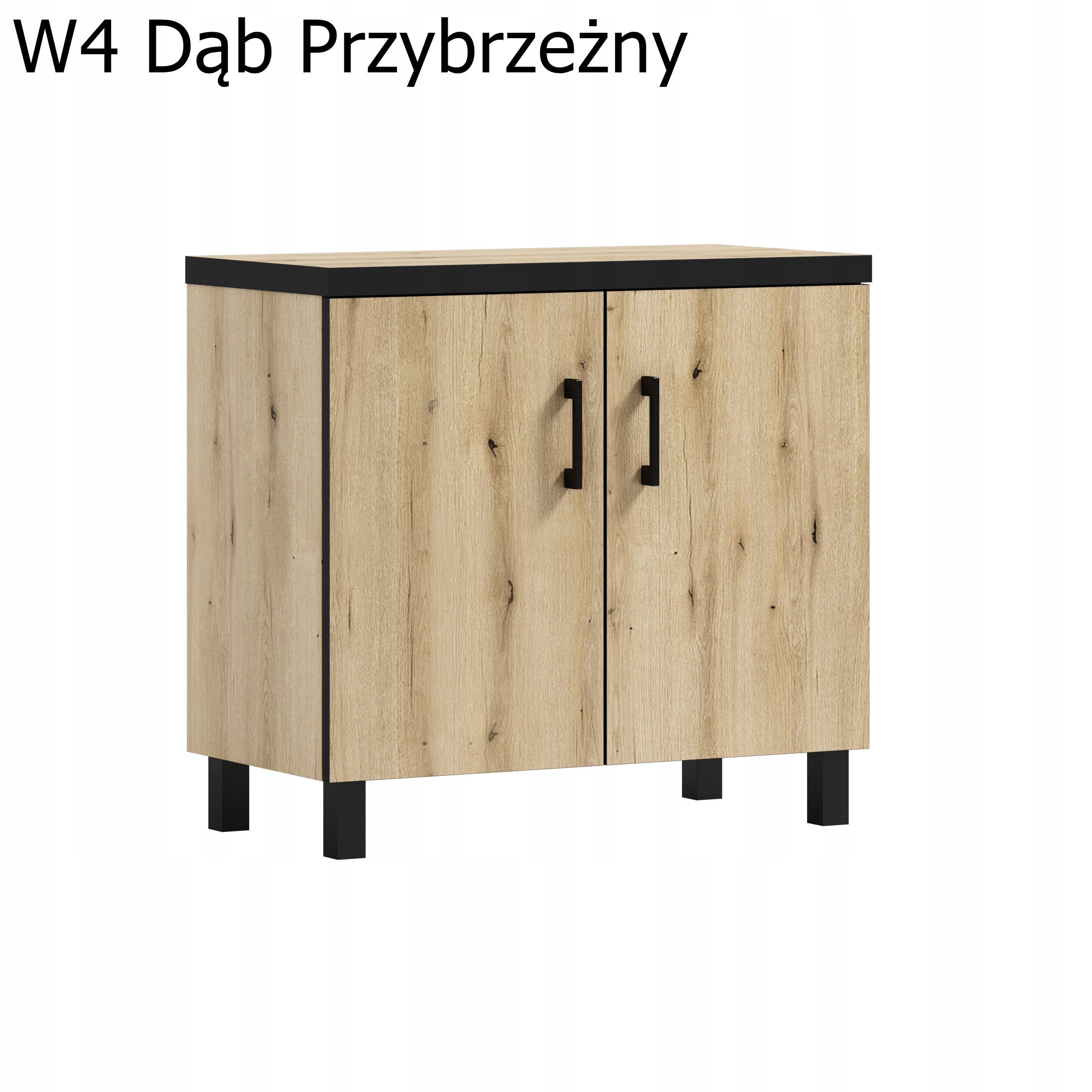 Szafka łazienkowa stojąca ROCO 80 PRODUCENT KOLORY Typ pod umywalkę