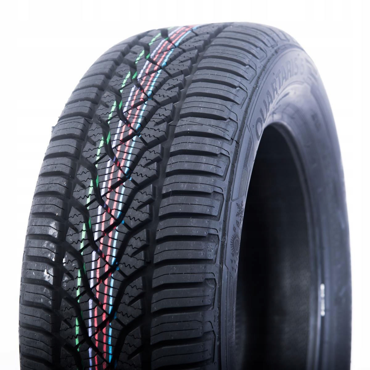 

4x Opony Całoroczne 195/50R15 Barum Quartaris 5