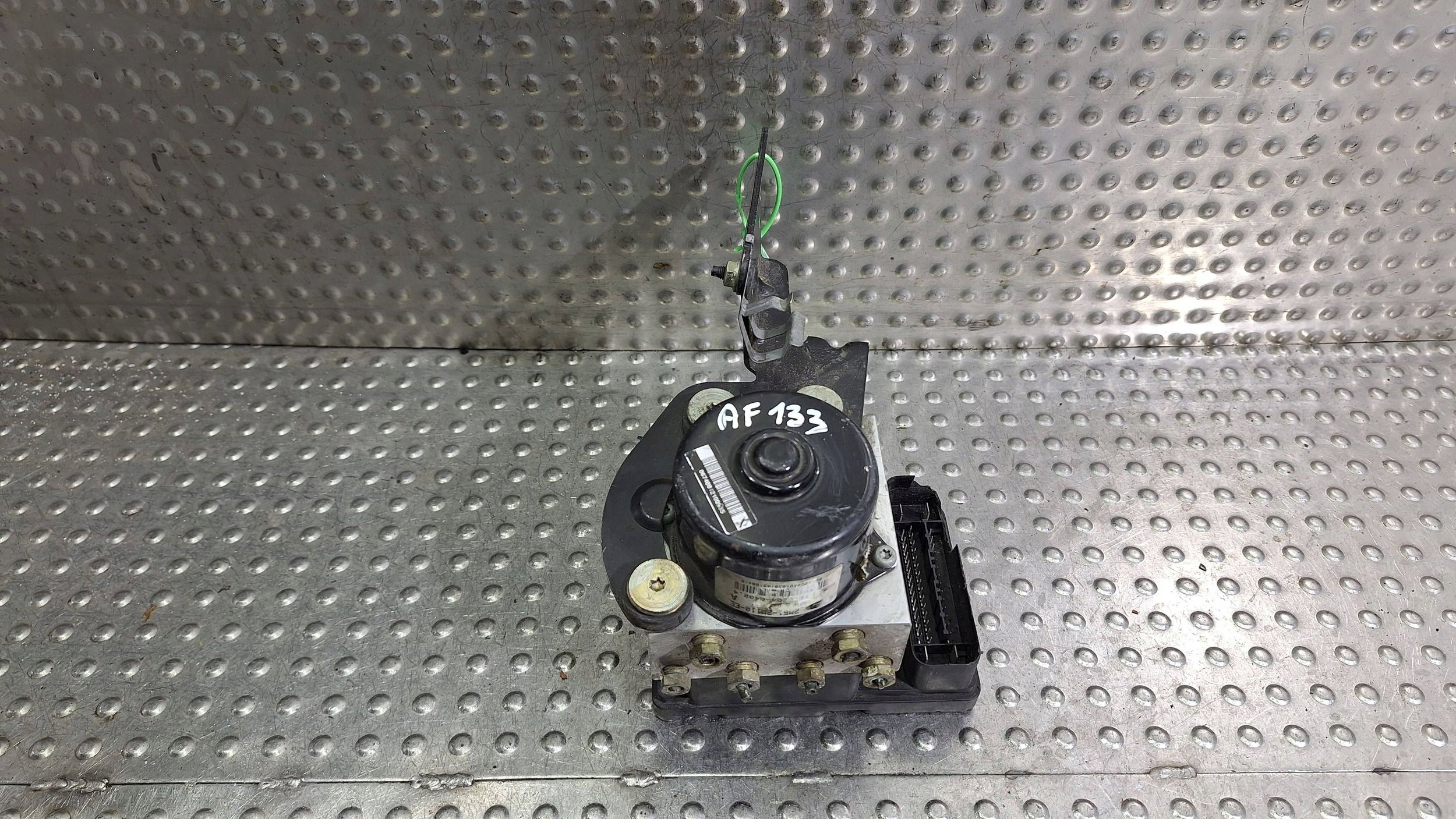 pump control unit ABS 2M51-2M110-EE 10.0925-0119.3 TRANSIT CONNECT FOCUS MK1