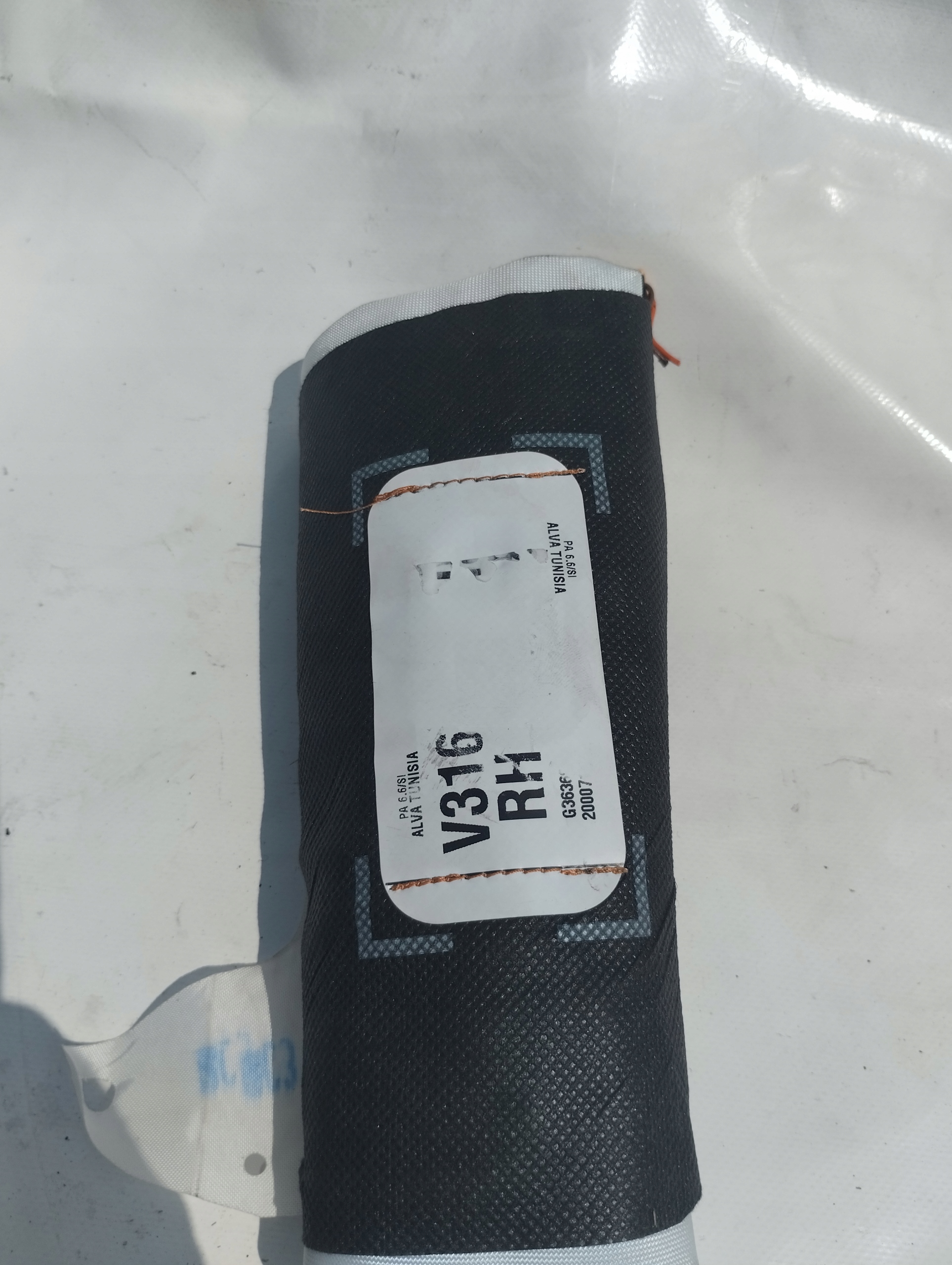 VOLVO XC40 Airbag AIRBAG Sitz rechts