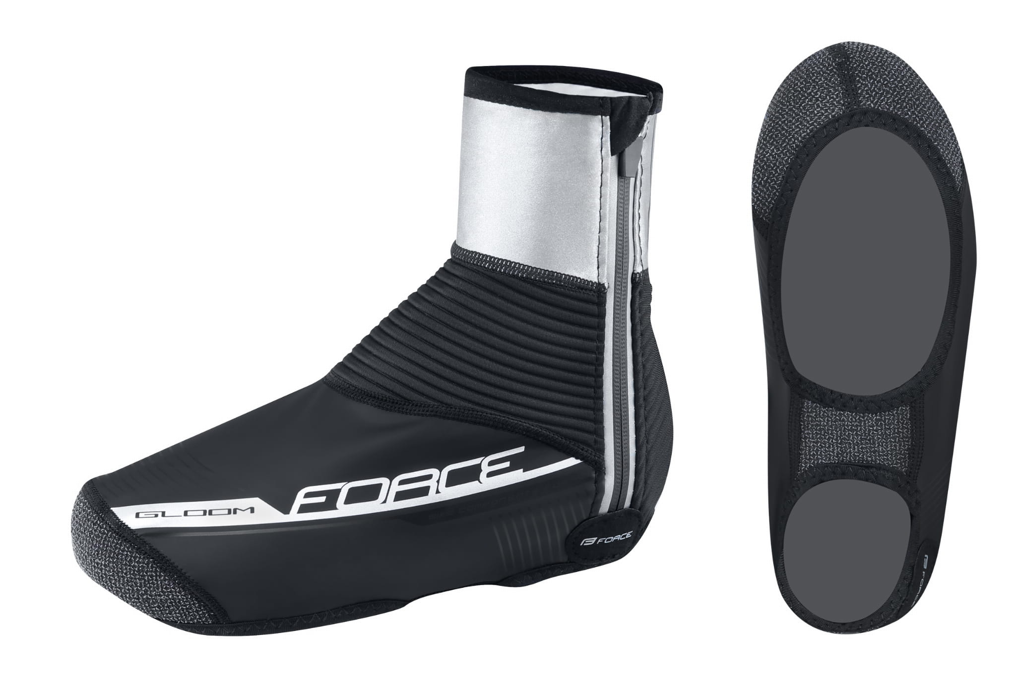 Force chrániče na kevlarové boty s odrazem