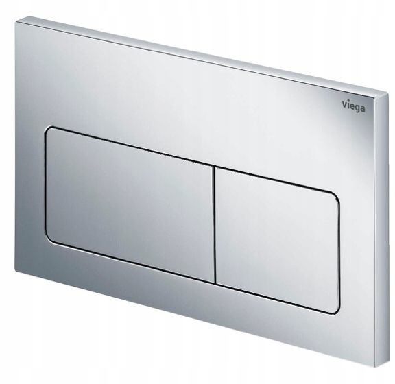 Viega Przycisk Chrom For Life 5 Prevista c.s. 773717