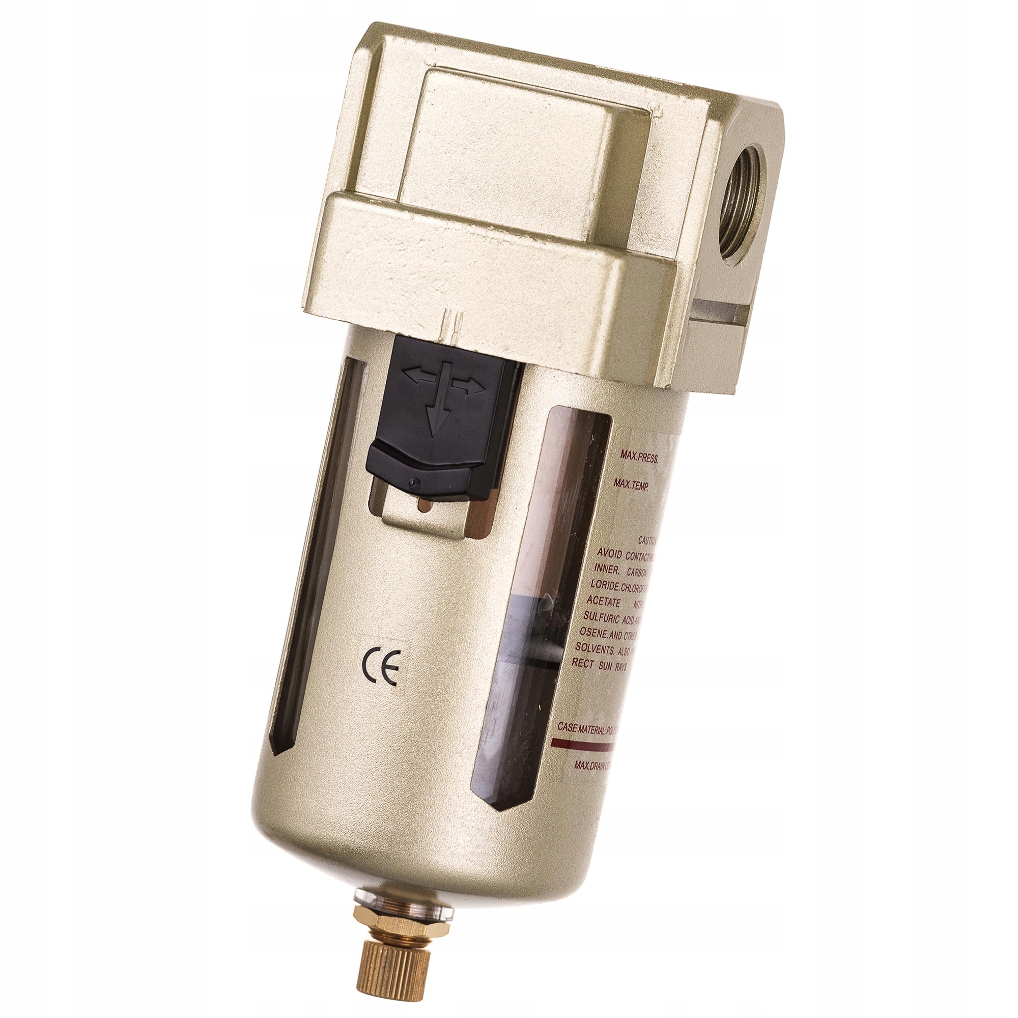 Filtr Powietrza Separator Odolejacz Odwadniacz 3/4 Marka TC Technic