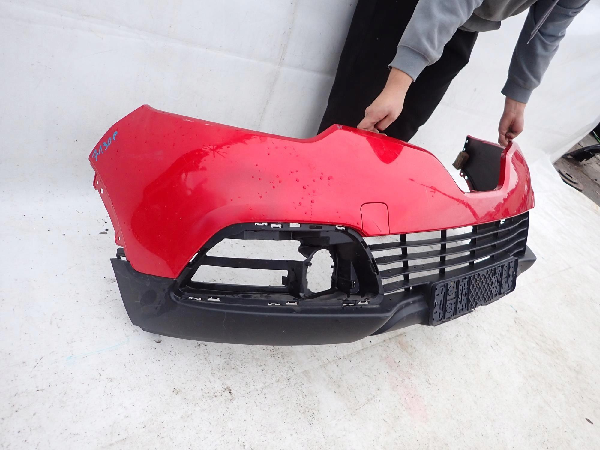 RENAULT CAPTUR e 1 13-17 paraurti anteriore anteriore