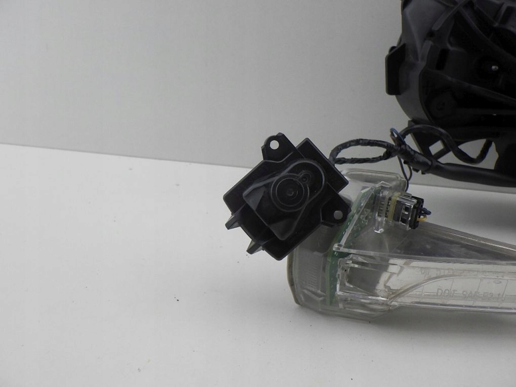 VW GOLF 8 VIII 5H1857501 11 PIN KAMERA 20- mirror left