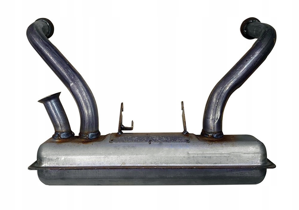 124-30220 - ГЛУШИТЕЛЬ CITROEN 2CV AMI DYANE