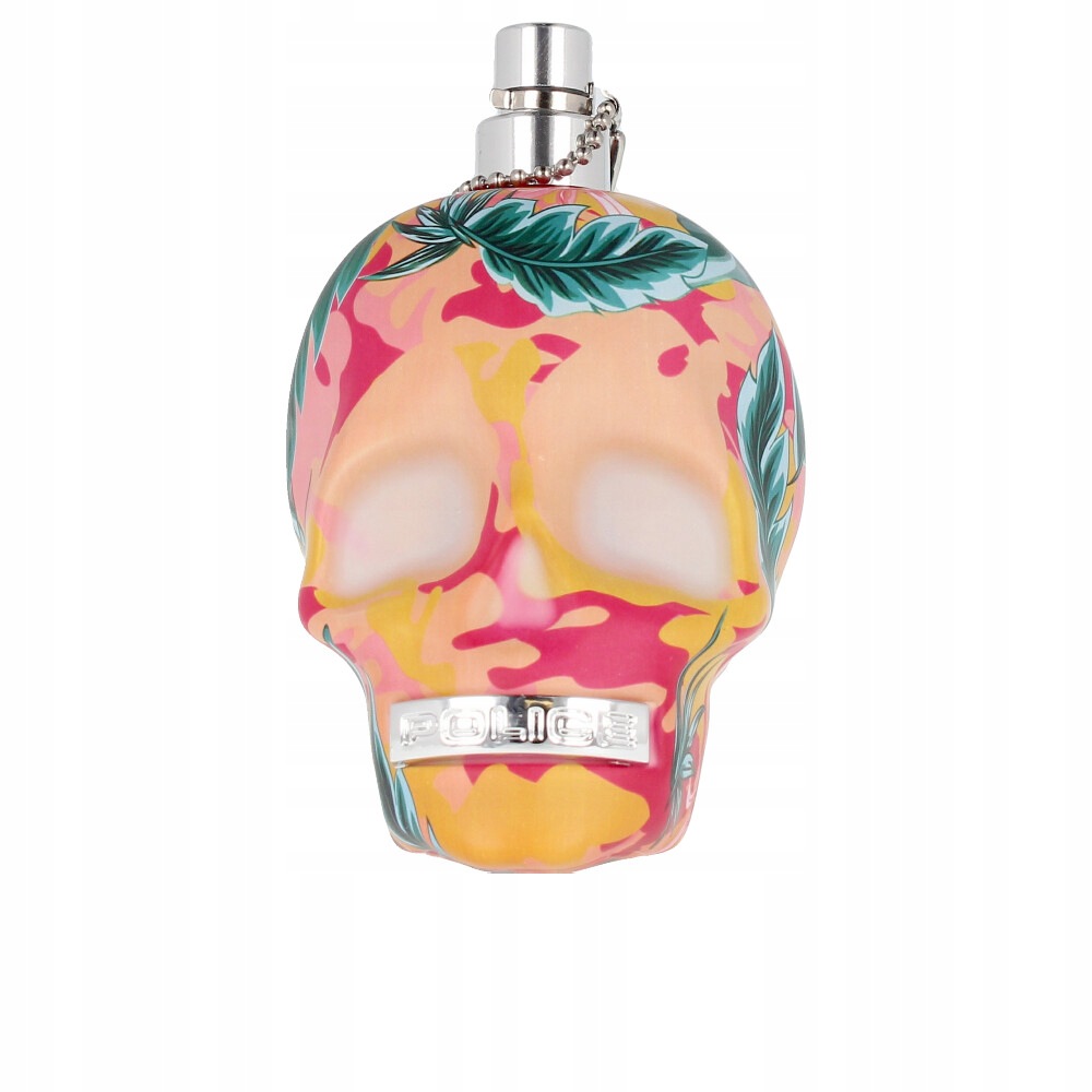 To Be Exotic Jungle Woman toaletní voda ve spreji 125 ml
