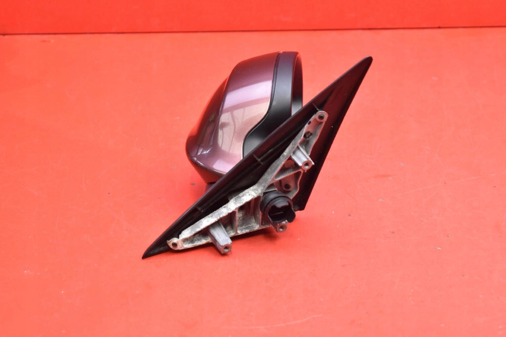mirror right A41/3 EU 010803 BMW E90 E91 04-10 5 PIN