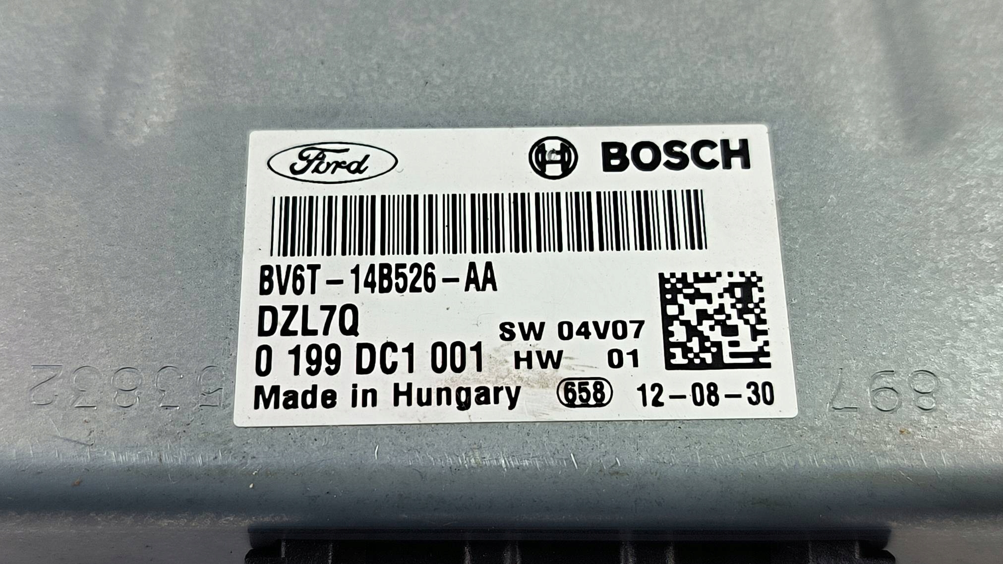 Unité commande moteur BV6T-14B526-AA FORD C-MAX MK2 II