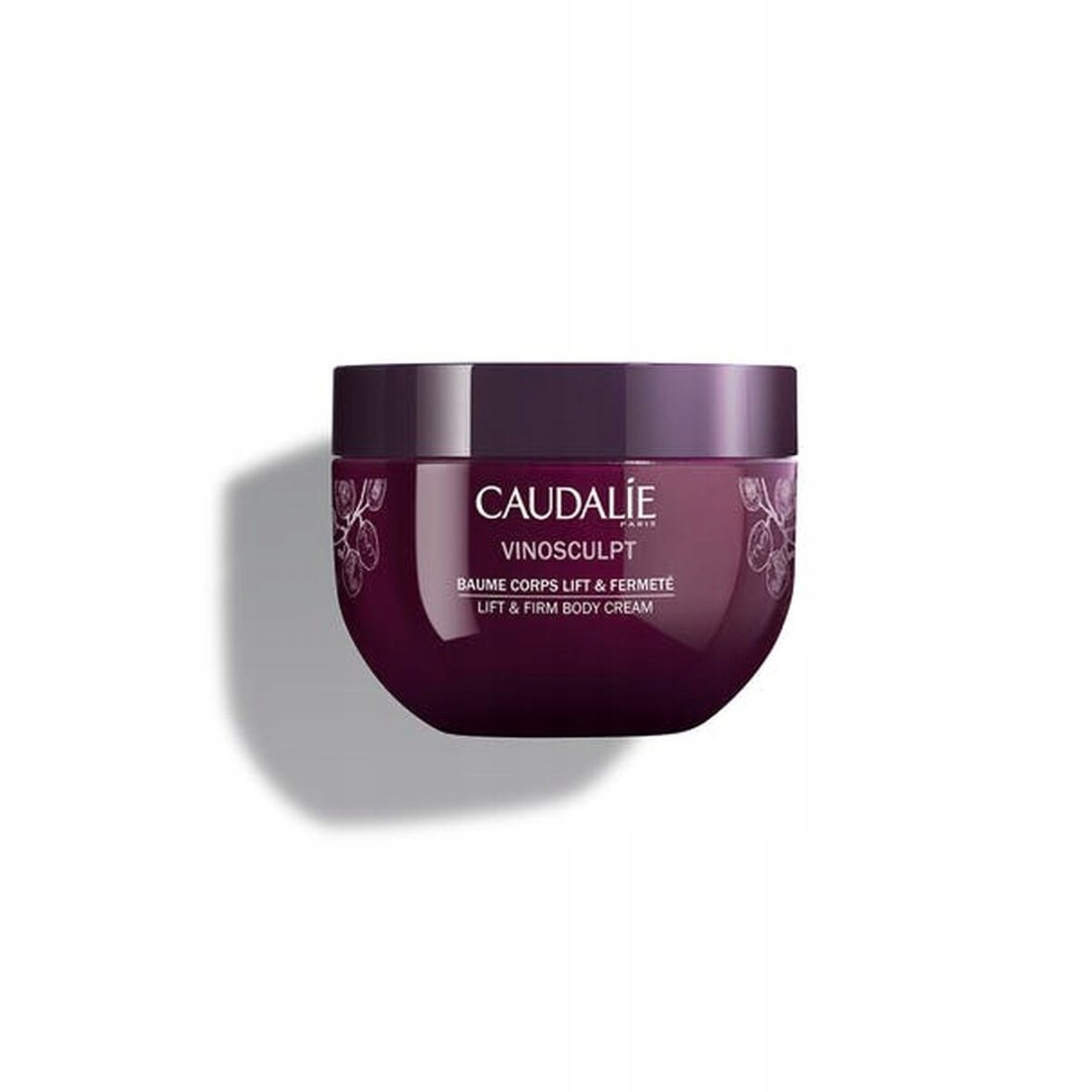 Zpevňující tělový krém Caudalie 780261