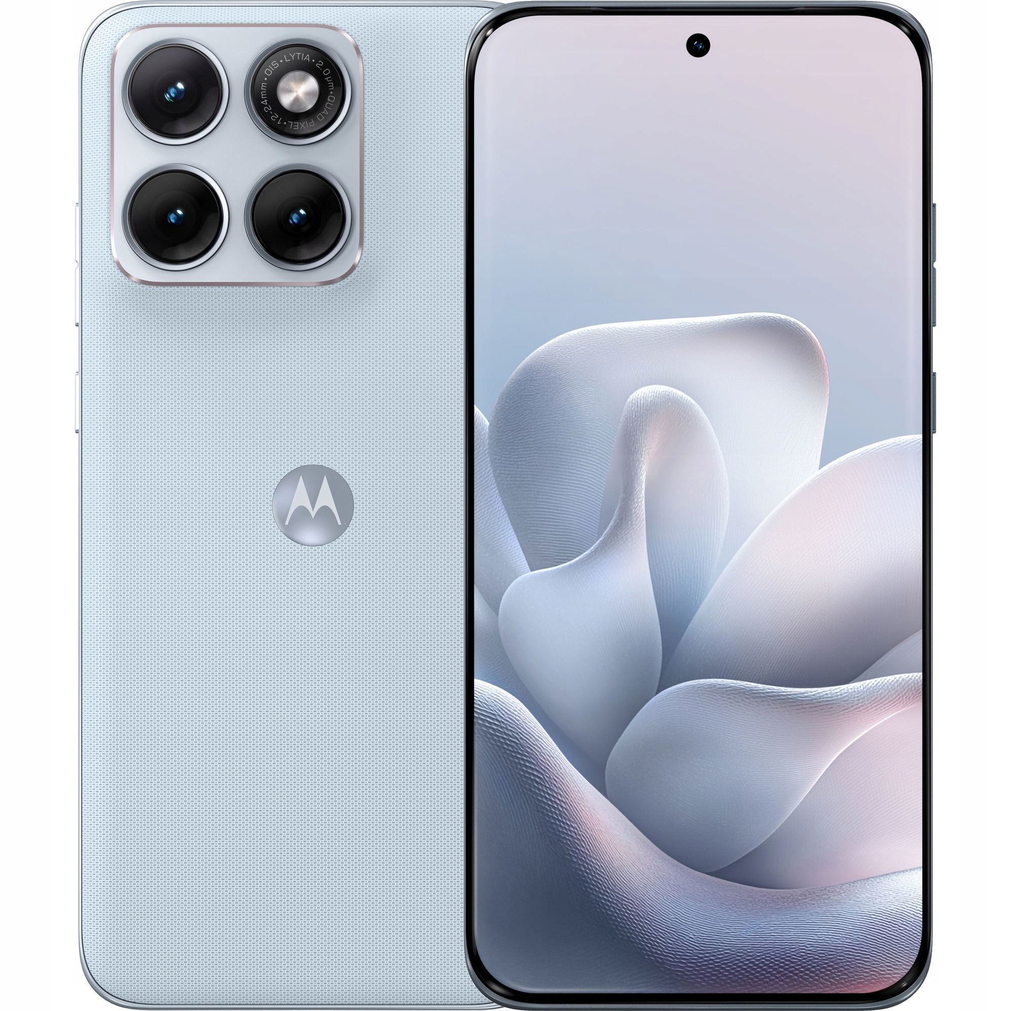 Smartfon Motorola edge 70 fusion 5G 12/256 6.78” 144Hz Pantone Country Air
