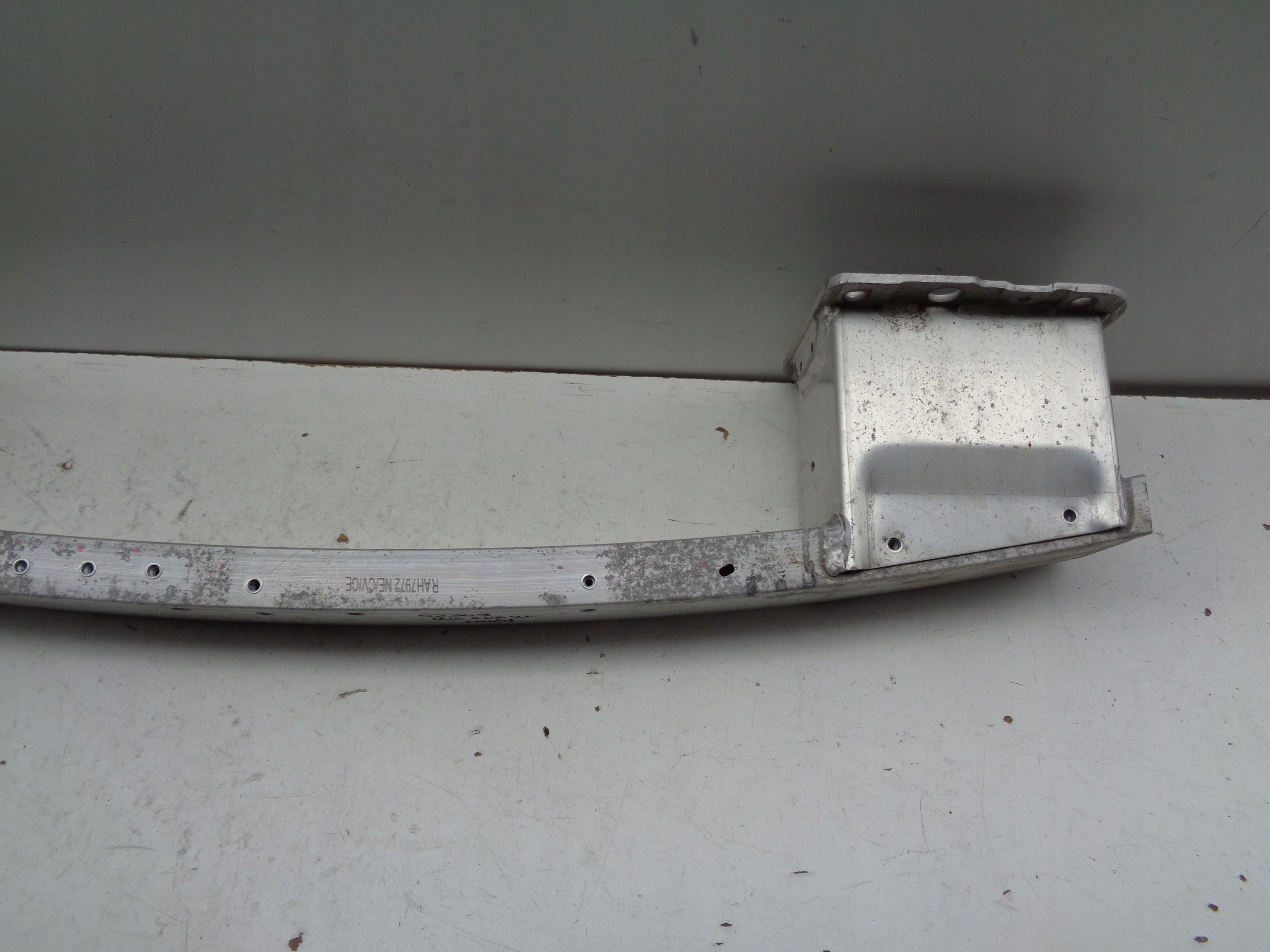pillar bumper support front KIA EV6 21- NR 52369