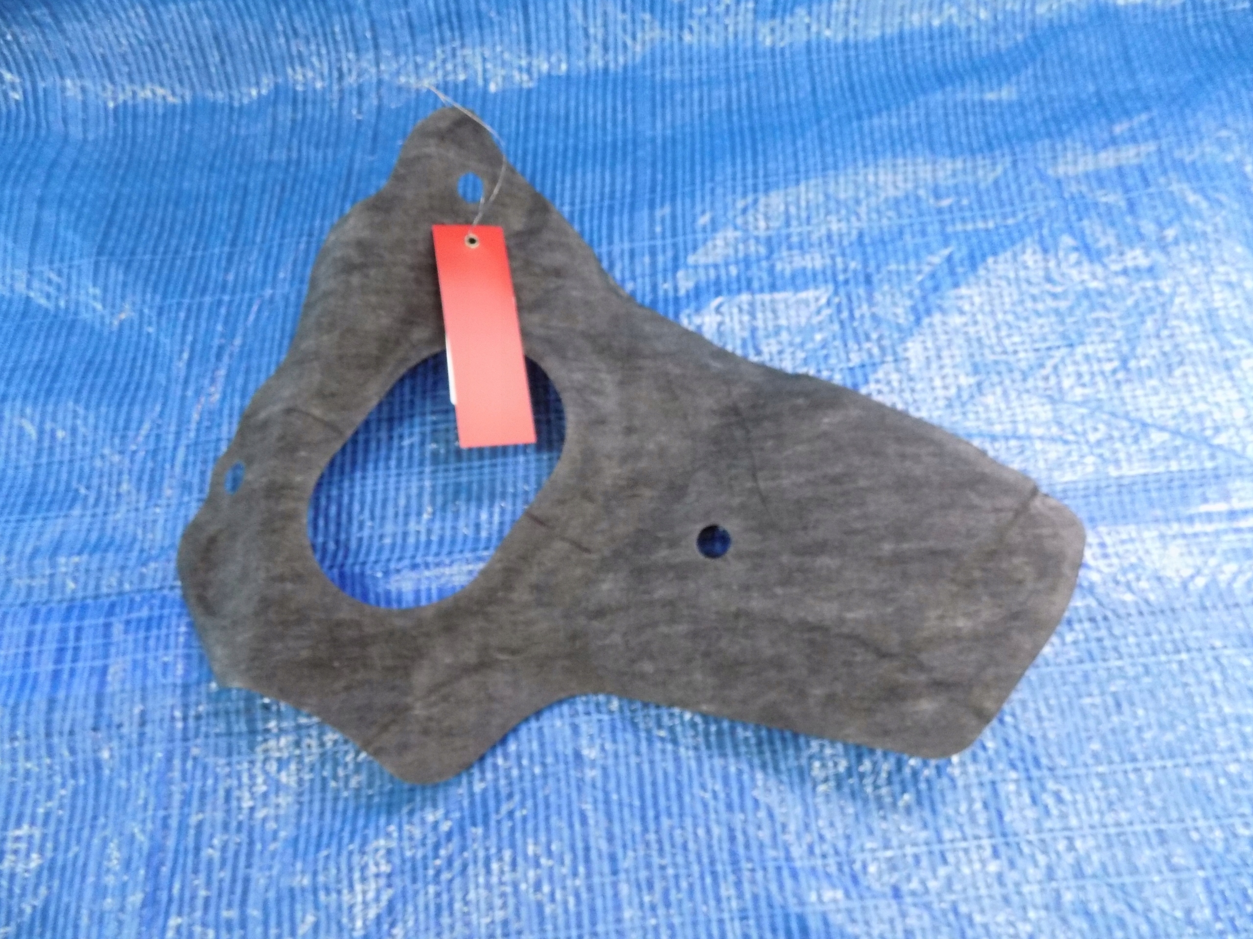 soundproofing partition wall BMW X5 G05 45E 20R