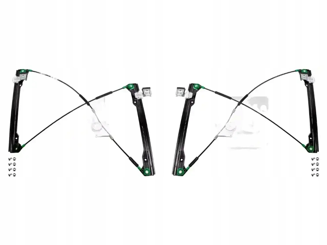 2x Podnośniki szyb FEBI BILSTEIN L+P do VW NEW BEETLE
